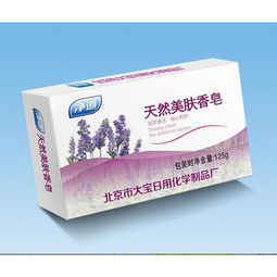 大宝净道天然美肤香皂 多功能洗涤与护肤体验