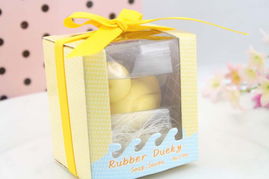 个性化定制 婚礼回礼新风尚——迷你小香皂礼盒